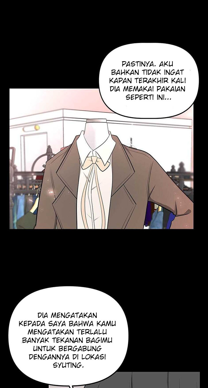 Where Are You Looking, Manager?